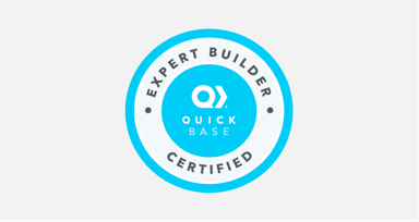 Quickbase Expert Builder Certified